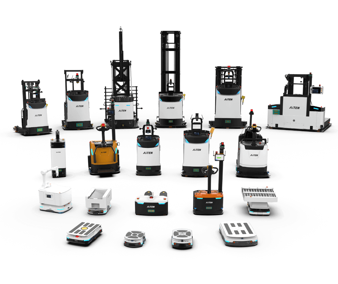 哪种类型的自动化叉车适合室内使用？350vip浦京集团官网为您解锁智能仓储新答案